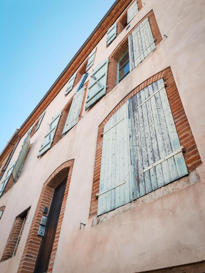 Appart Cozy - Coeur Historique De Moissac Εξωτερικό φωτογραφία